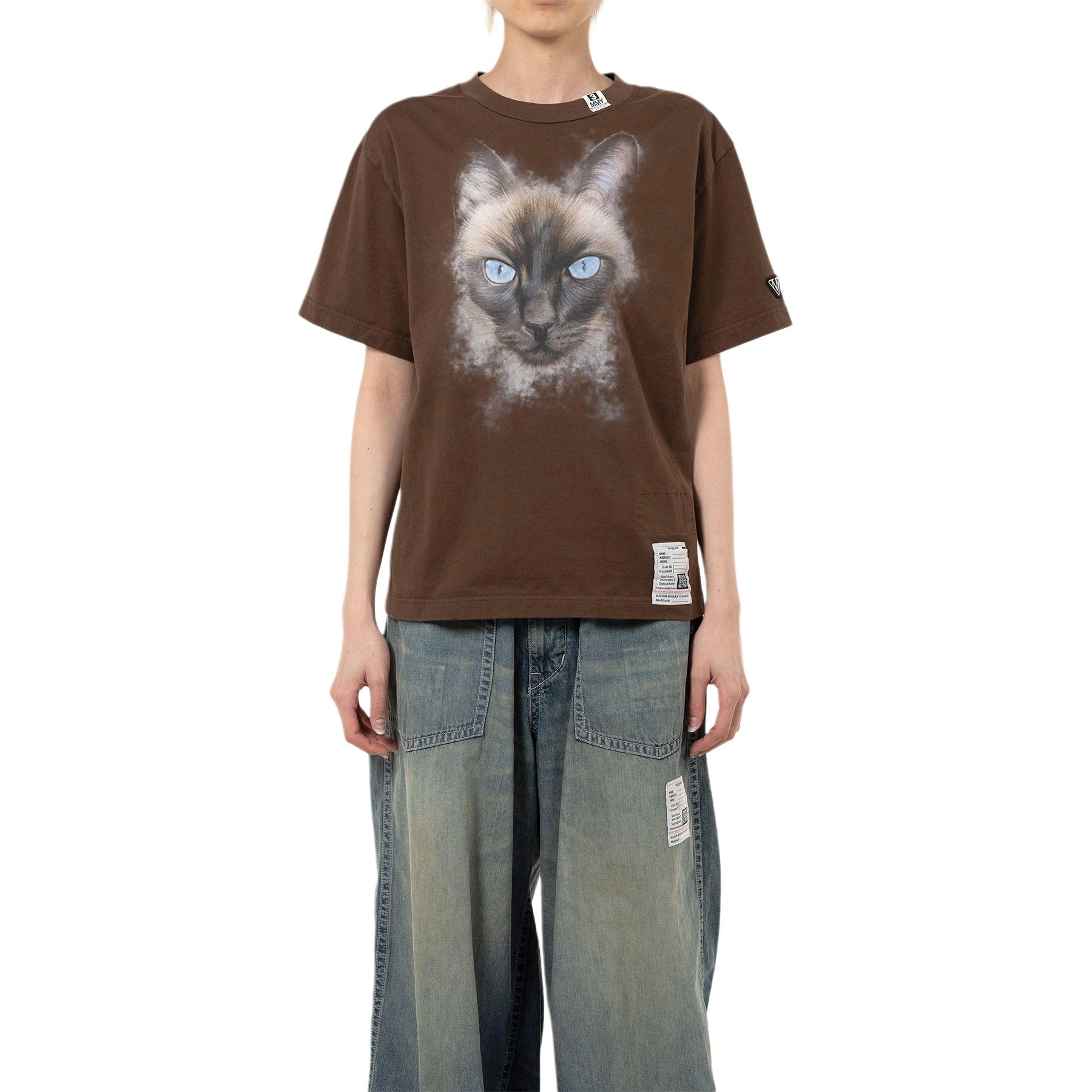 Maison Mihara Yasuhiro FW25 2025 T