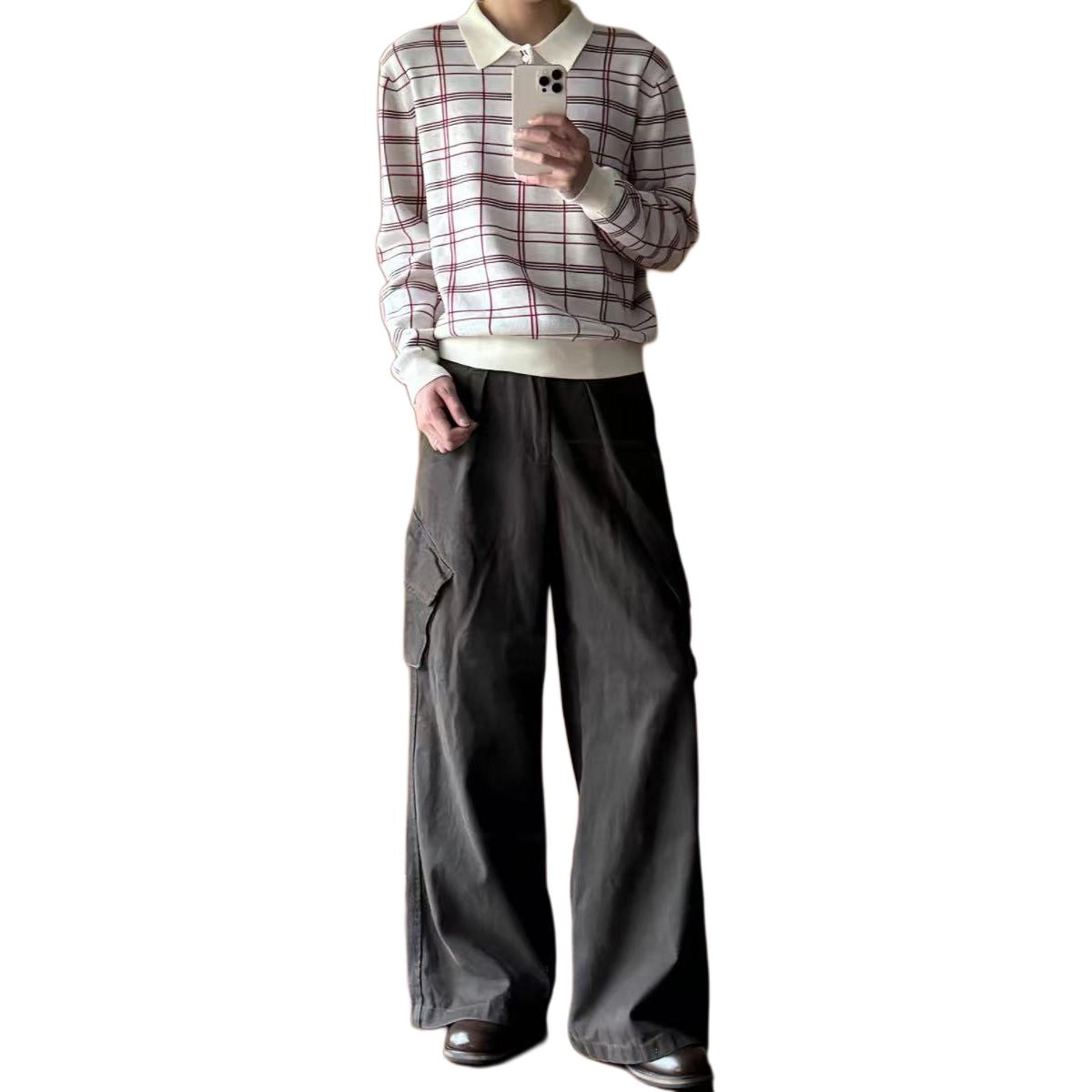 RVANGUARD rowpolocleanfit