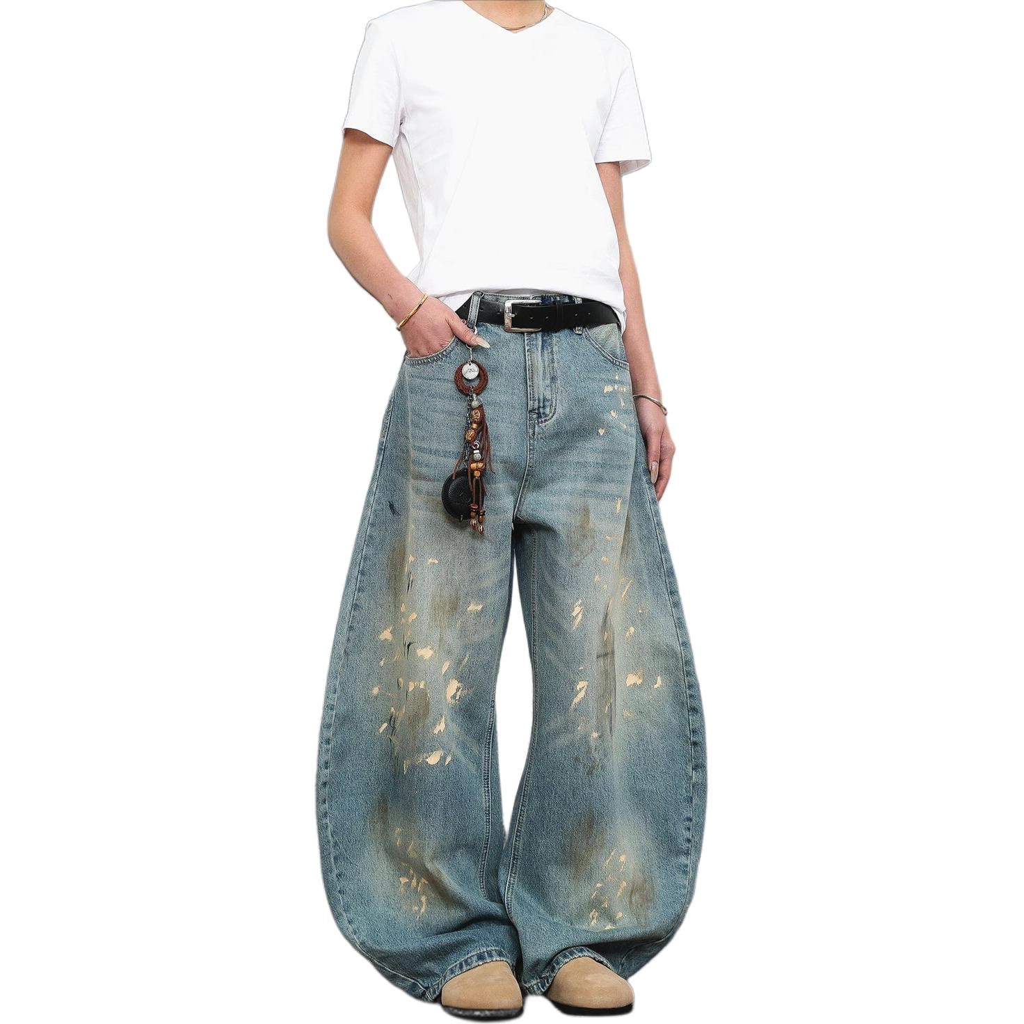 M JEANS STUDIOS 7 vibehiphop