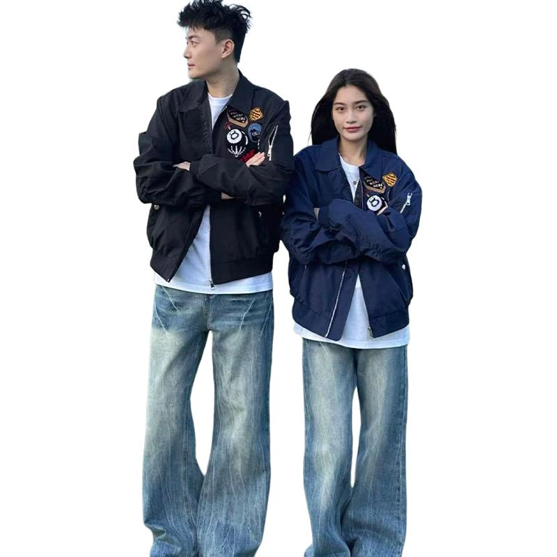 YICHEN 8MA1boxyvibecleanfit