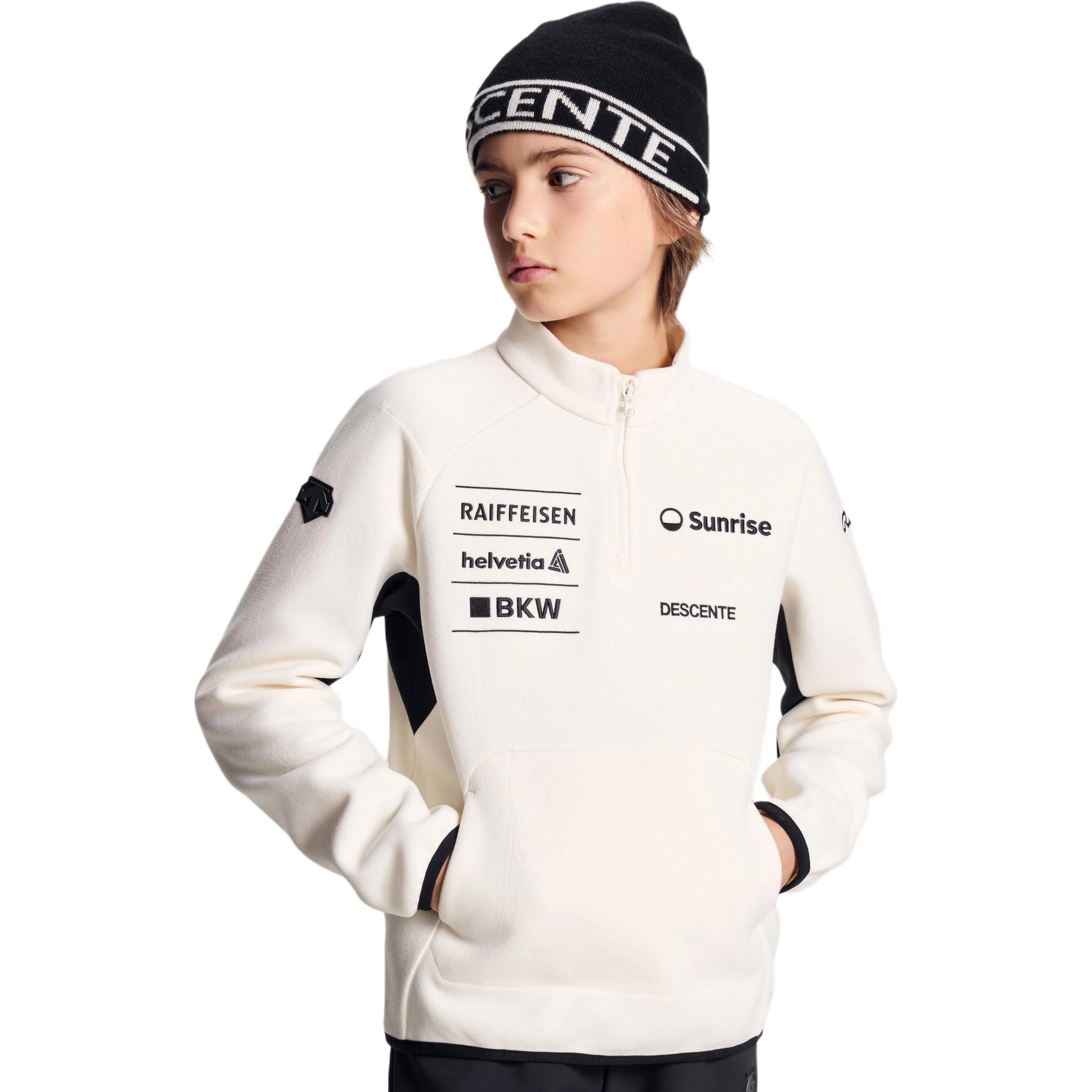DESCENTE SKI STYLE logo