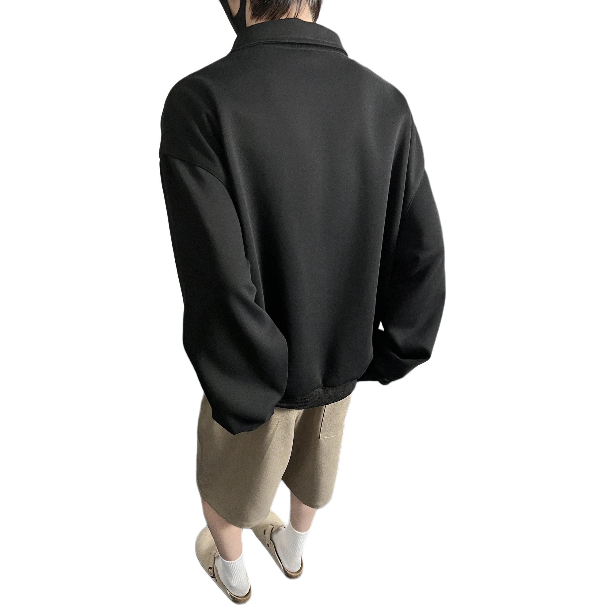 HUANQIU cleanfitPOLOboxy