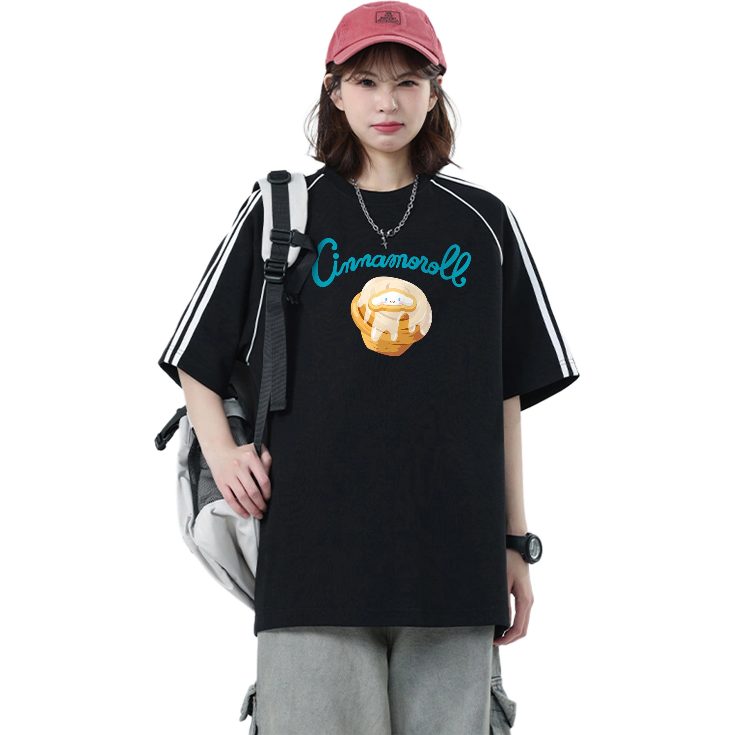 Sanrio x CINNAMOROLL T