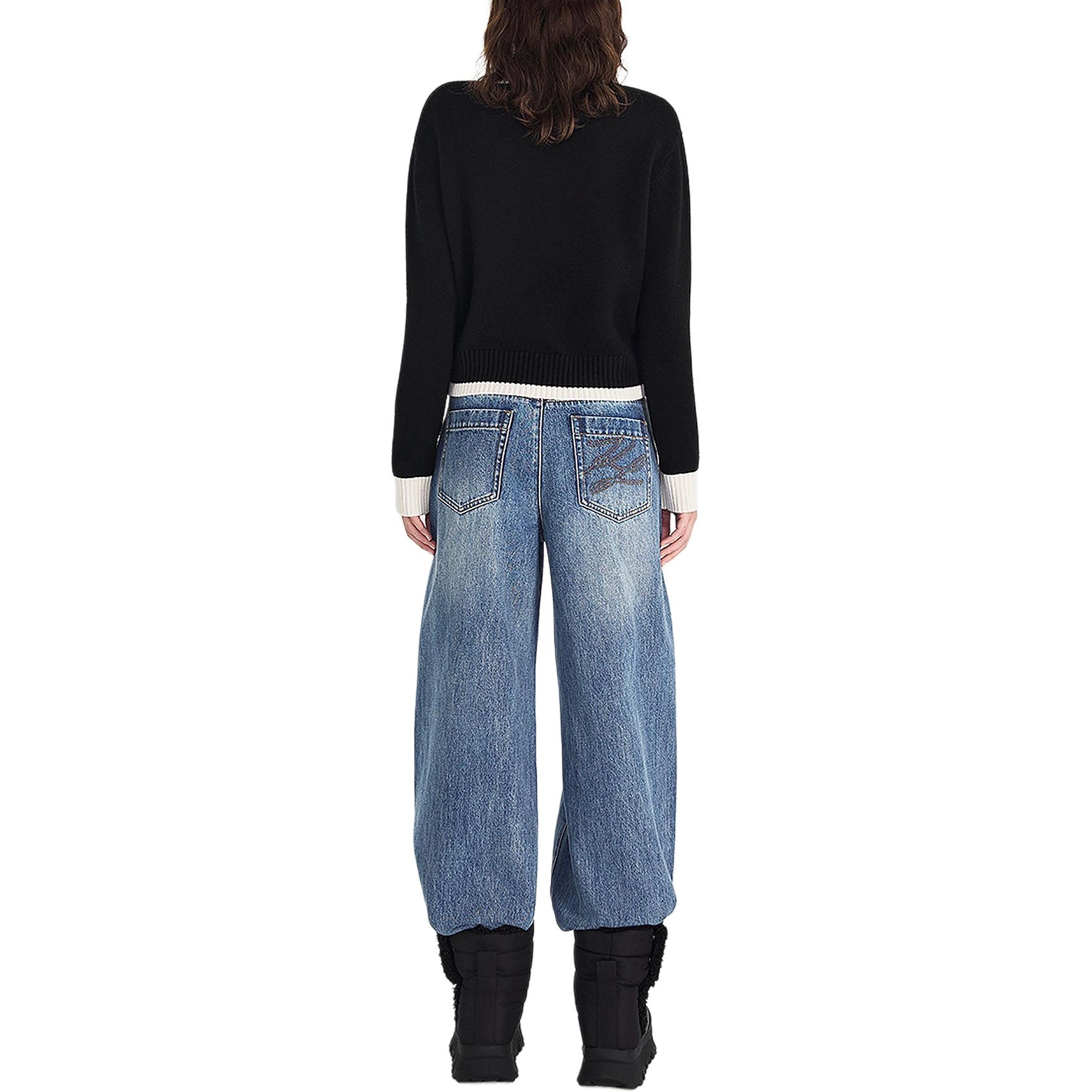 KARL LAGERFELD FW25 Logo