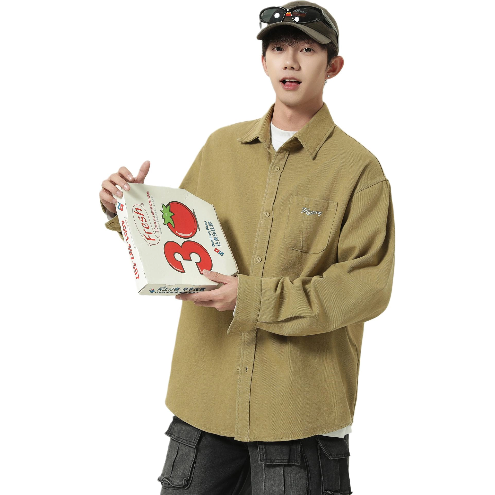 Fakeyoung cleanfitlogocityboy