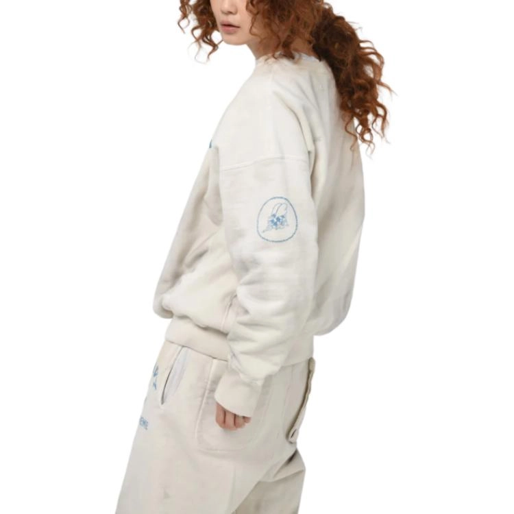 bowwow SS25 USN SEEBEES SWEATSHIRTS AGING