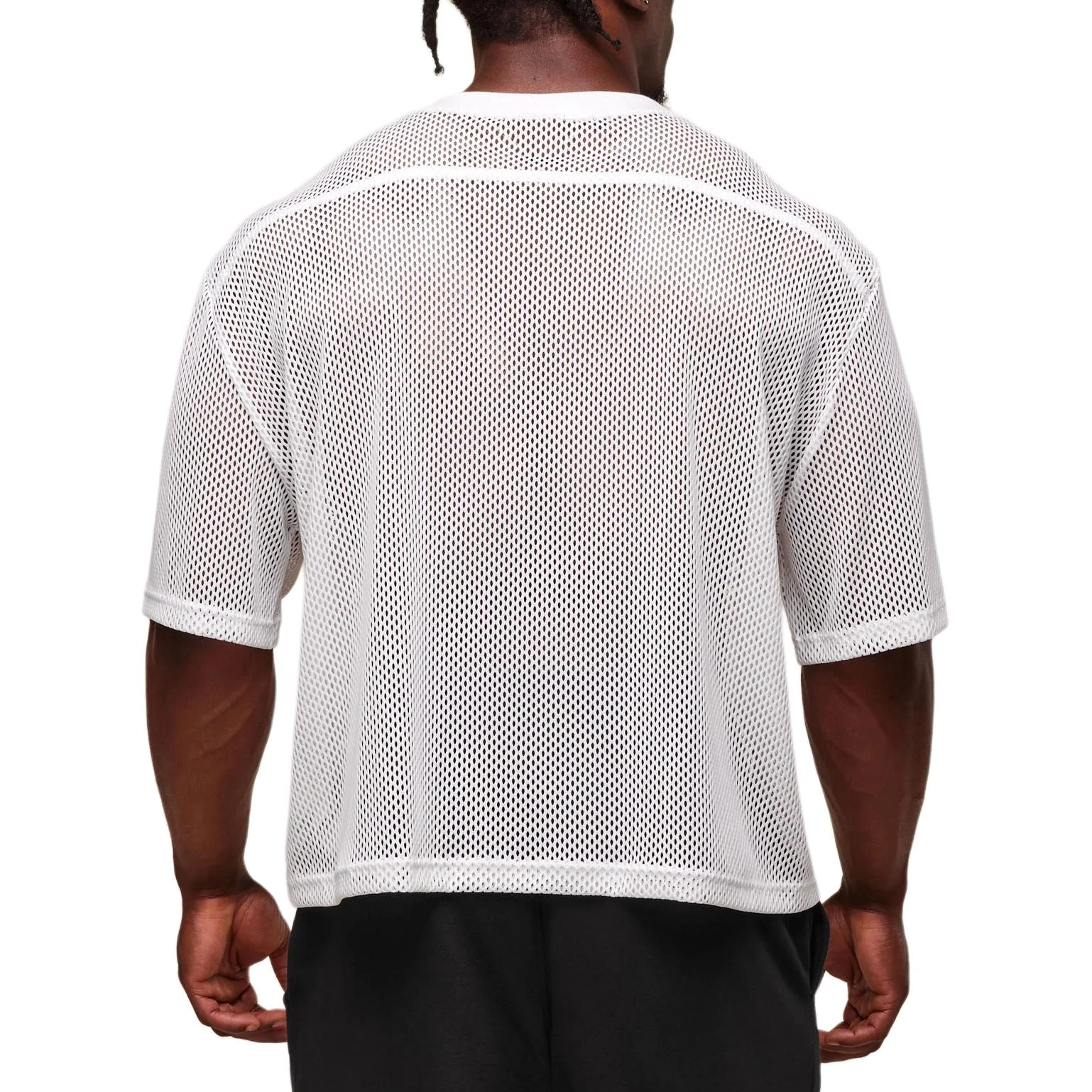 GYMSHARK Mesh Oversized T