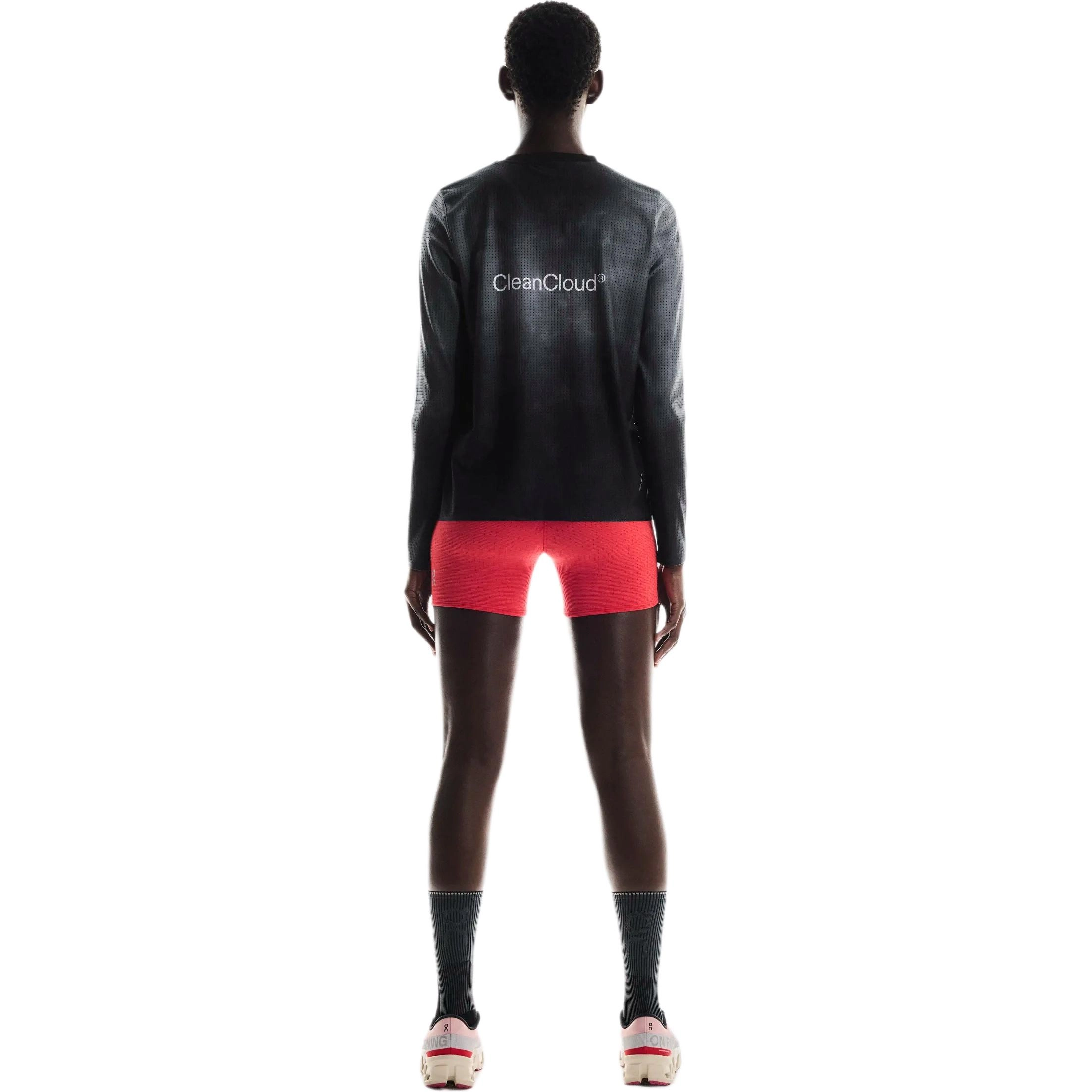 On Pace Mesh T