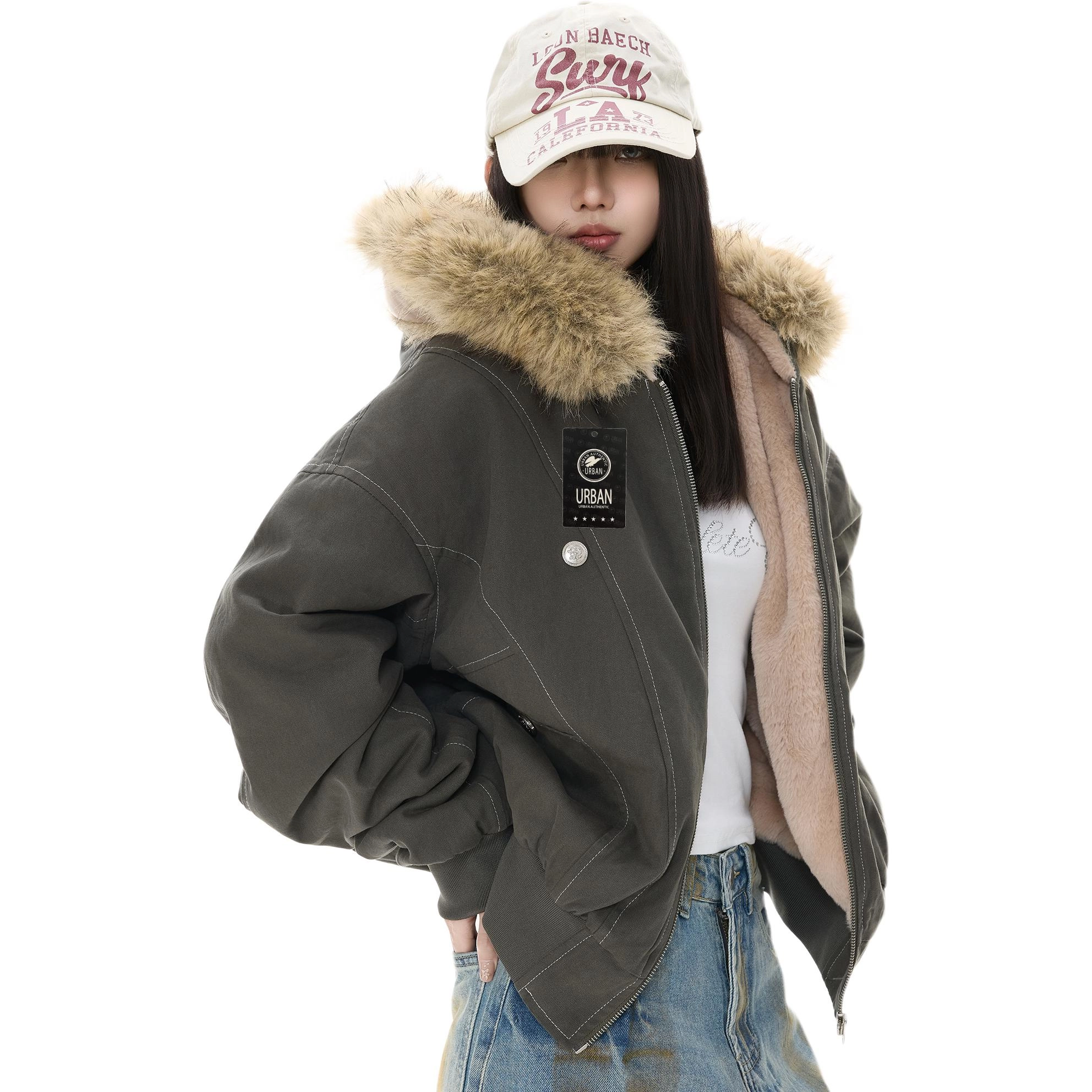URBAN AUTHENTIC vibe