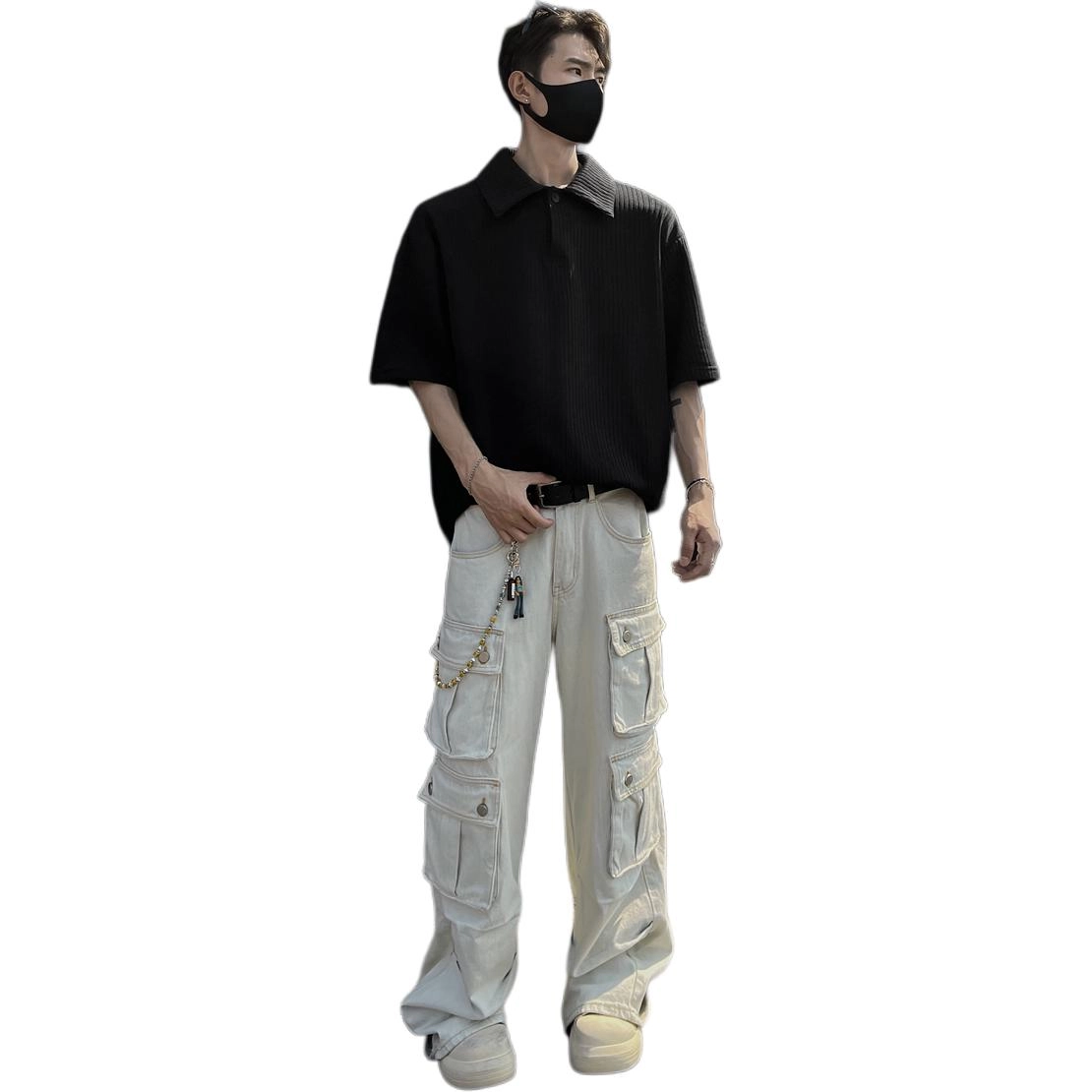 SOCKKEY inscleanfitPolo