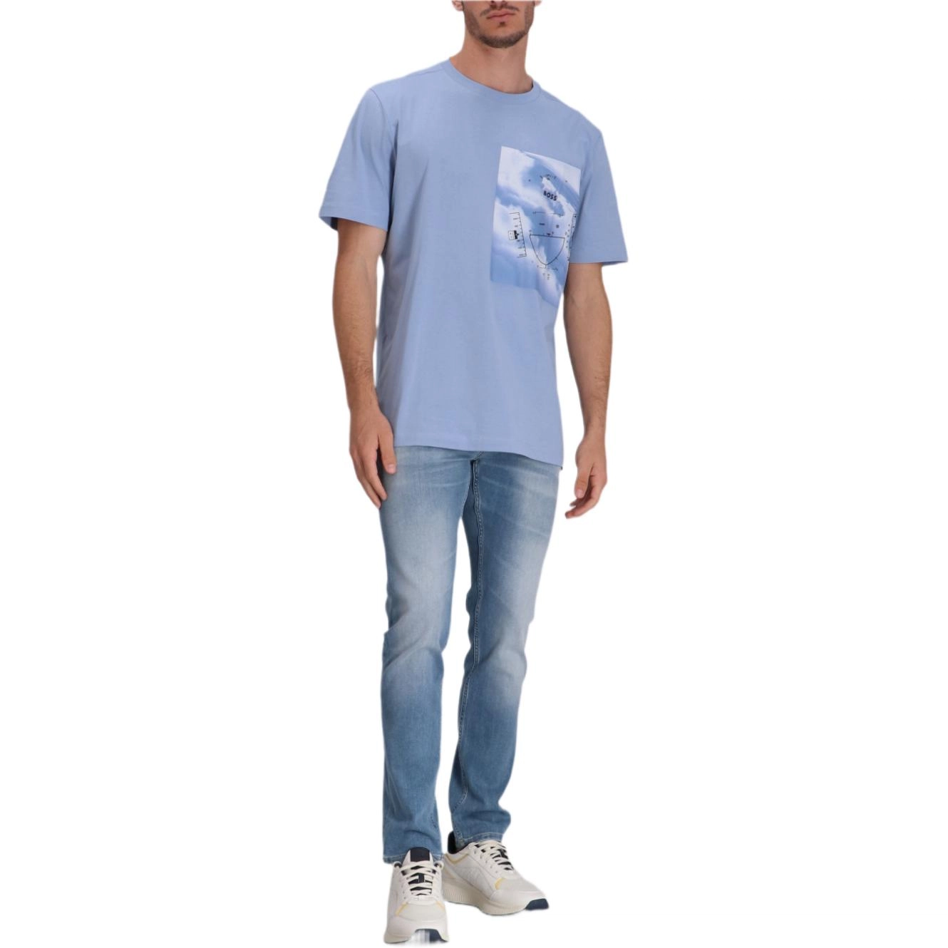 HUGO BOSS SS25 T
