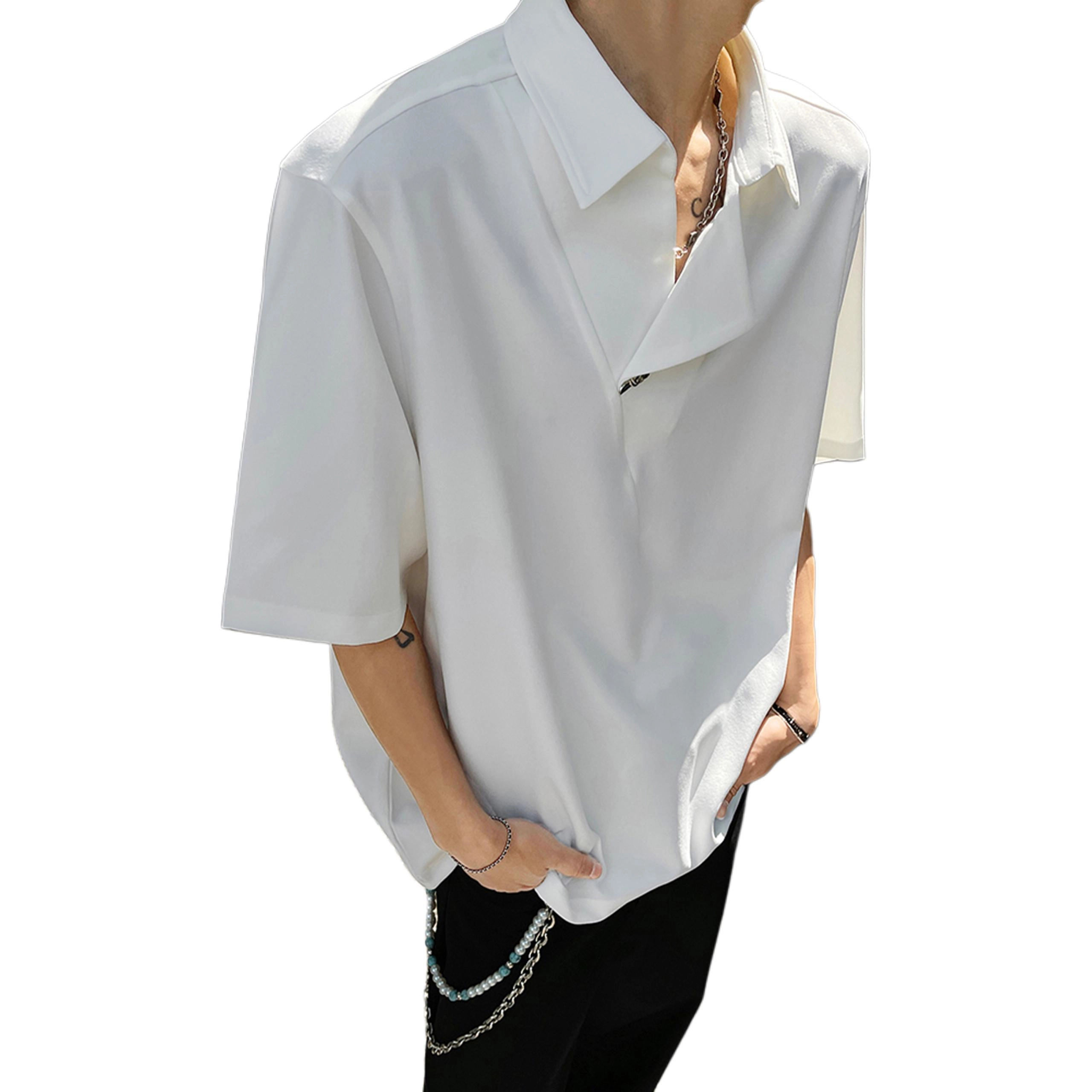 GY.VG cleanfitpolo