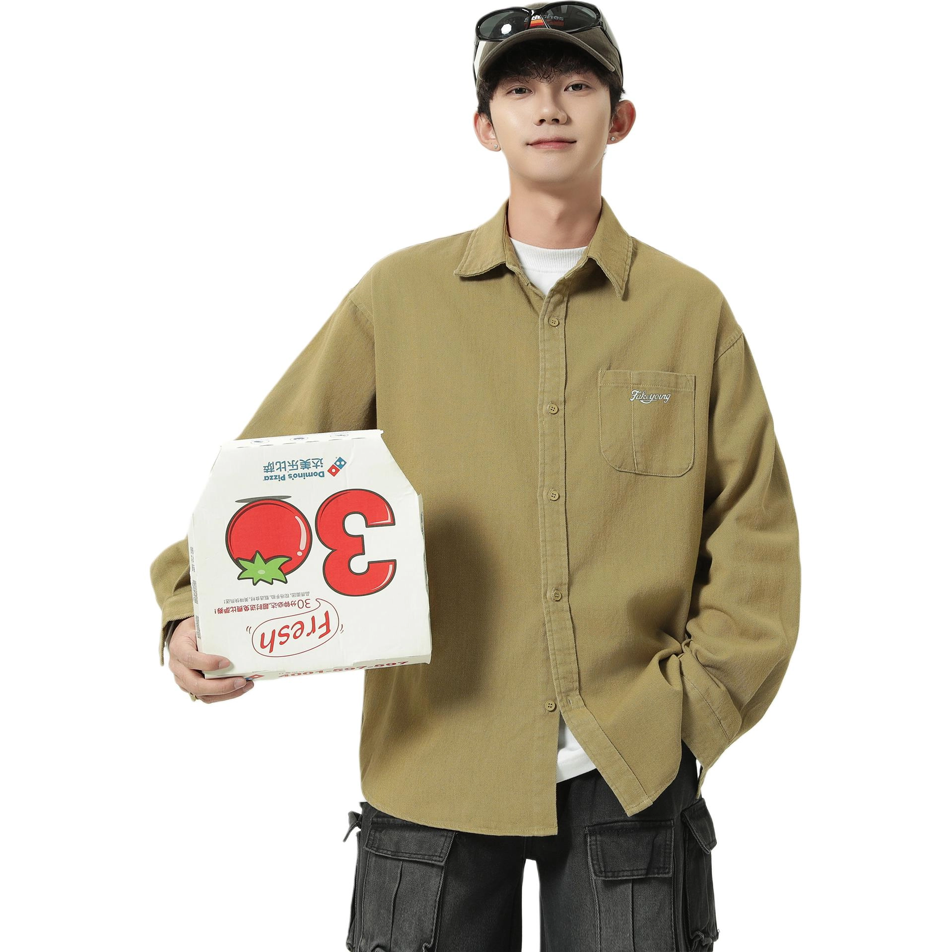 Fakeyoung cleanfitlogocityboy