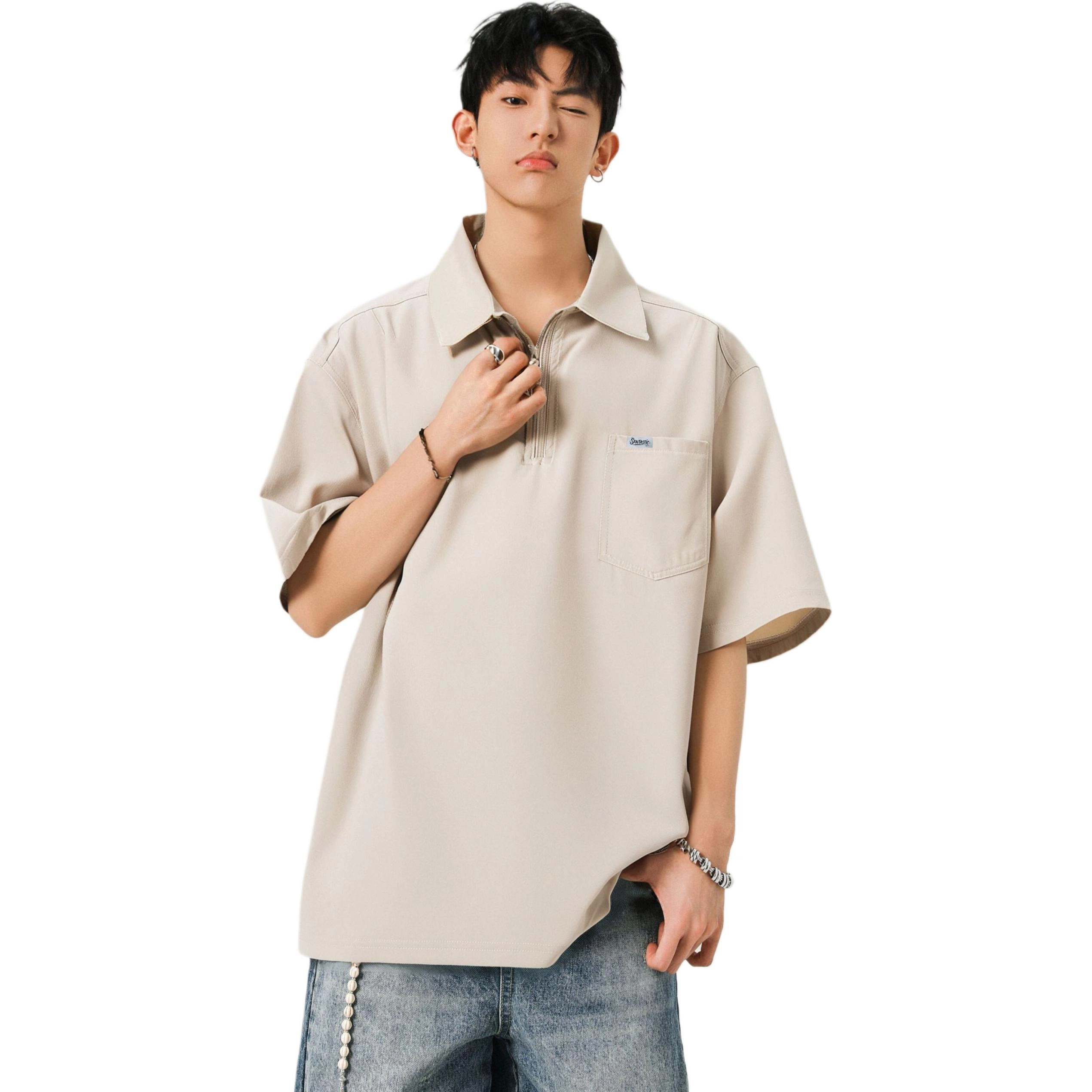 SANTASTIC POLO