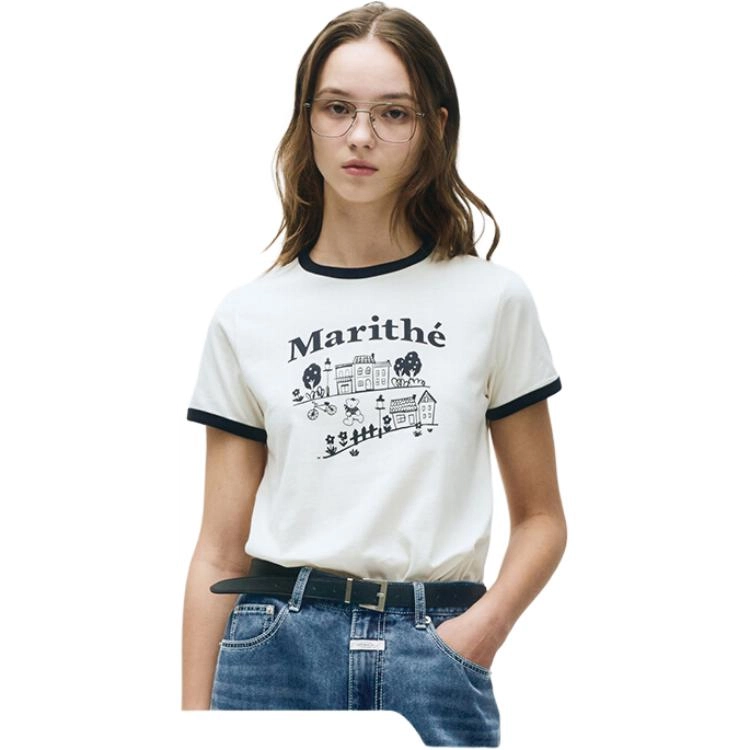 MARITHE FRANCOIS GIRBAUD SS25 T