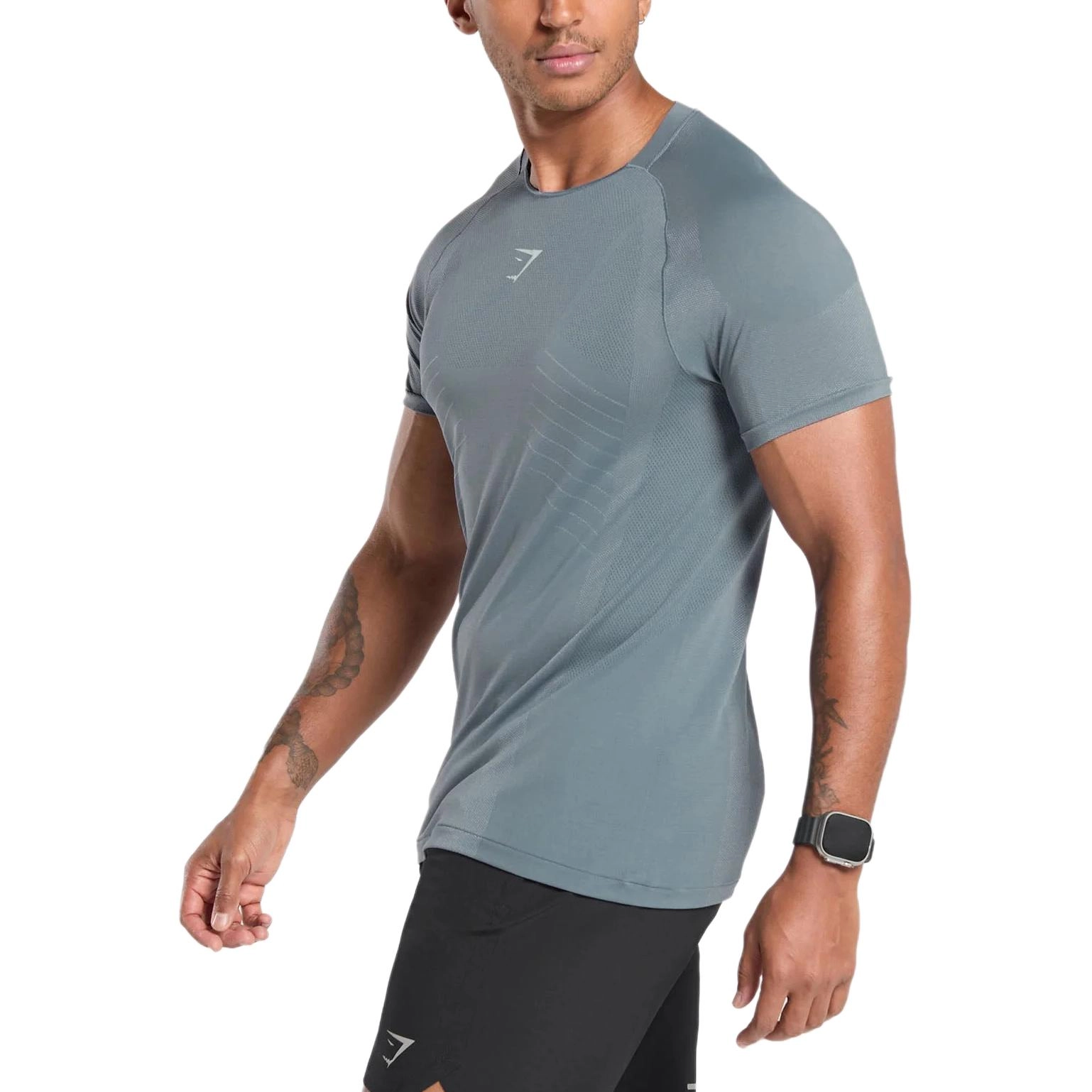 GYMSHARK Apex Seamless logoT