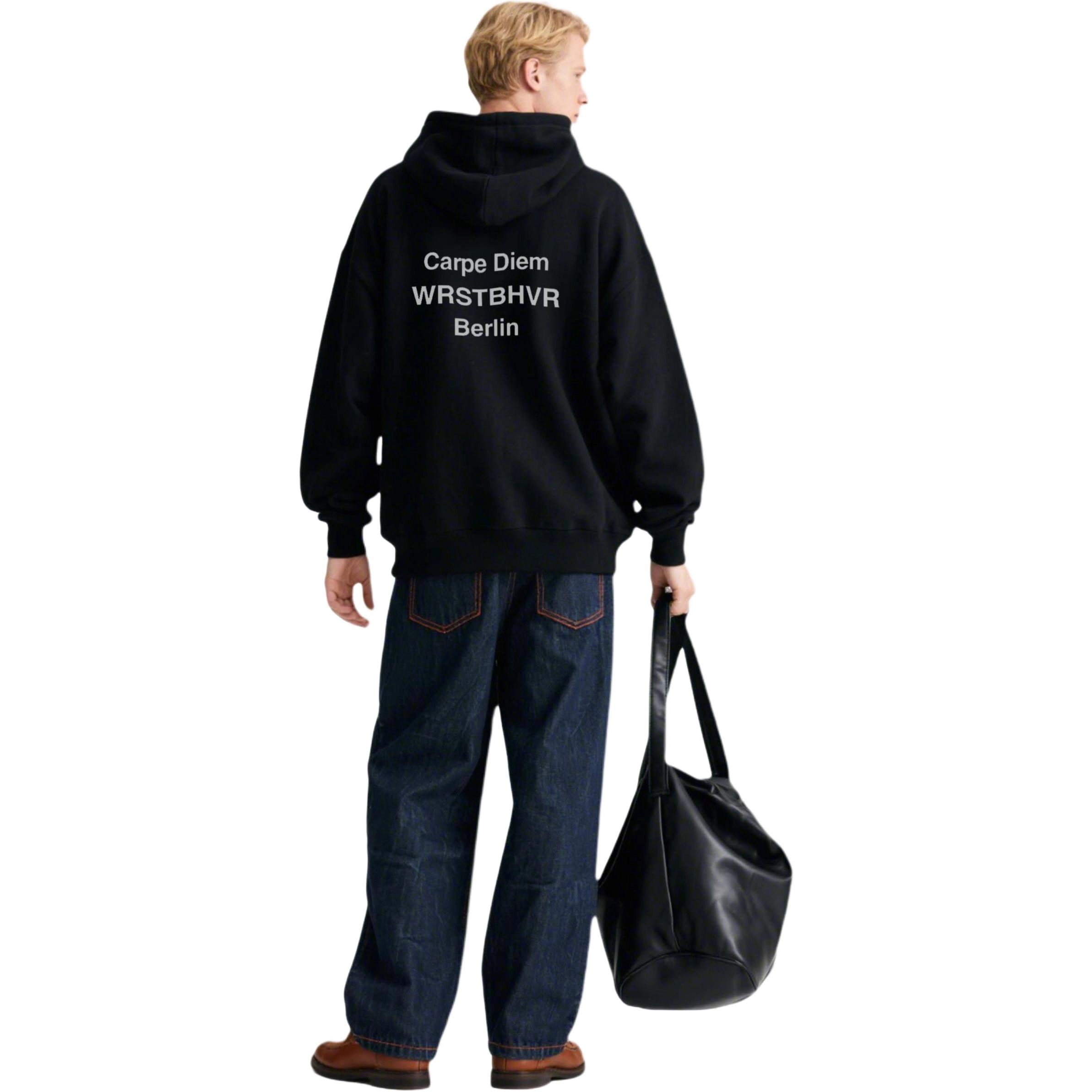 WRSTBHVR PIONEER clean fit
