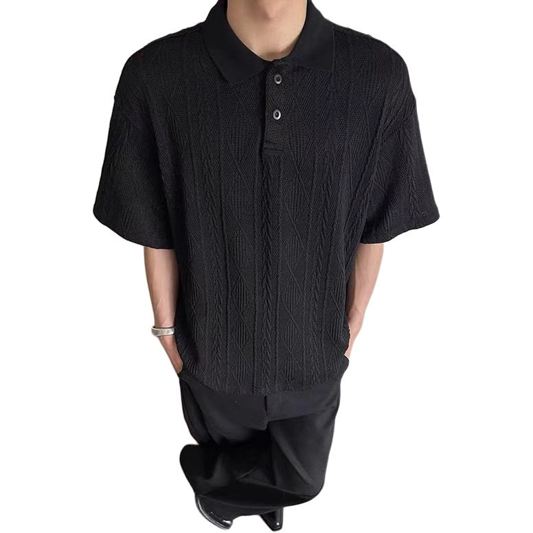 YICHEN polocleanfitT