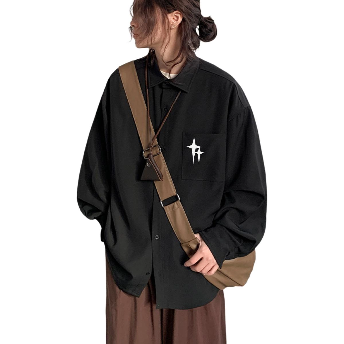 Caramella oversize