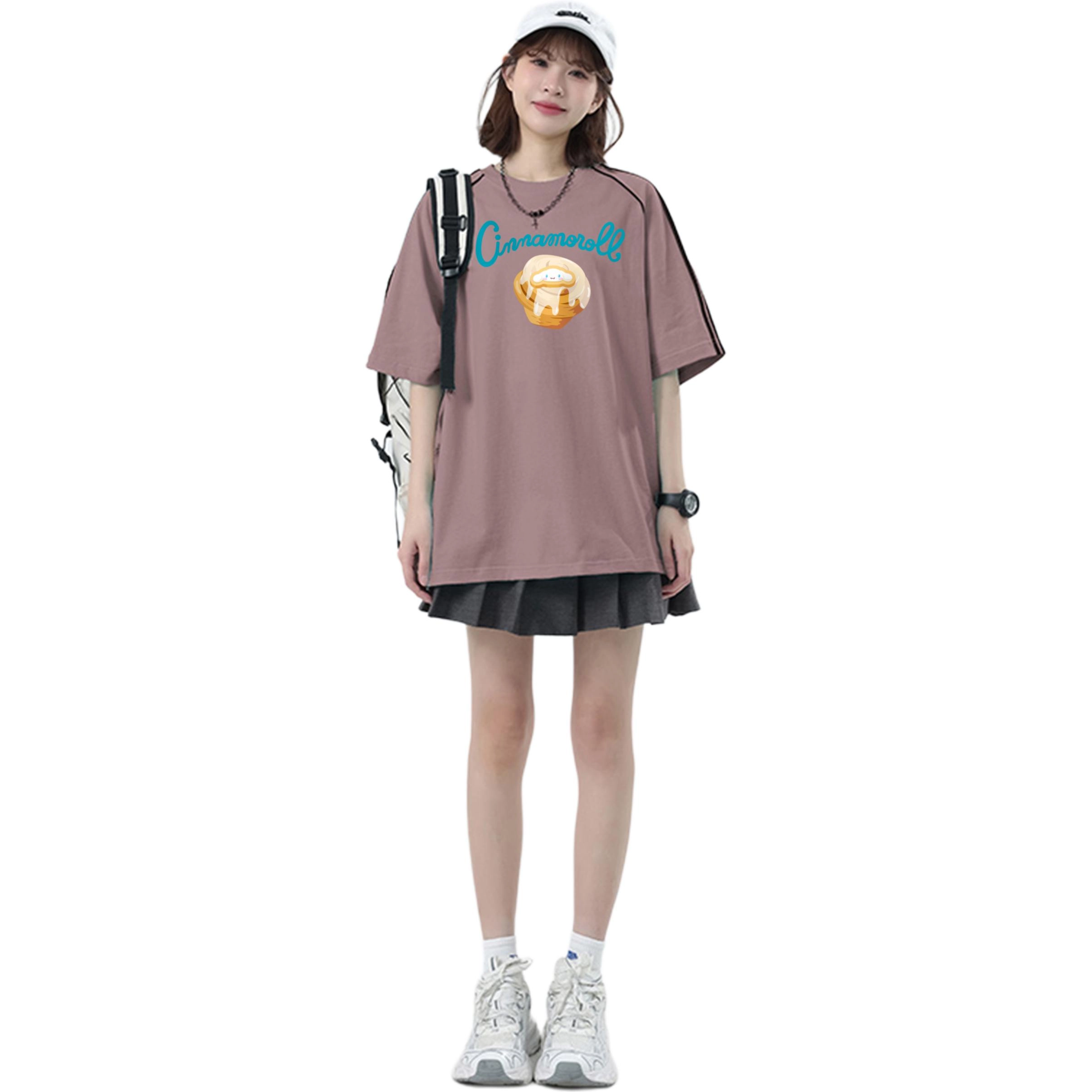 Sanrio x CINNAMOROLL T