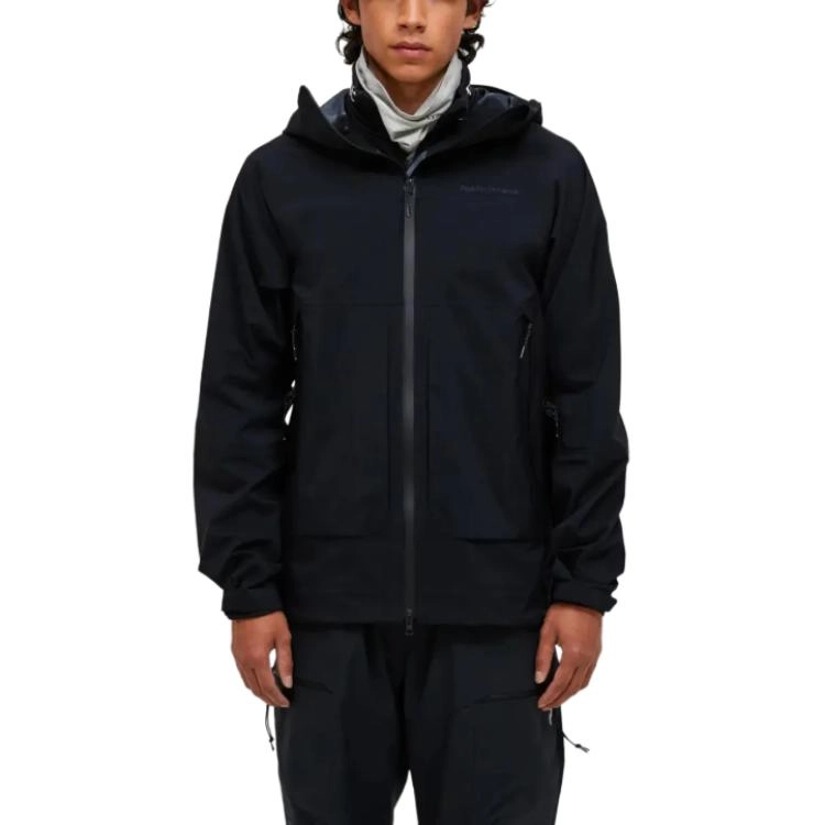 PEAK PERFORMANCE VISLIGHT GORE-TEX C-KNIT JACKET SS25