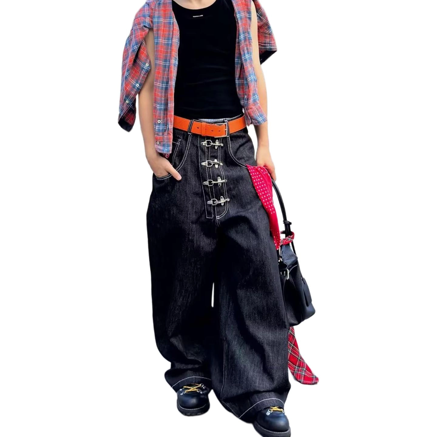 RVANGUARD baggy