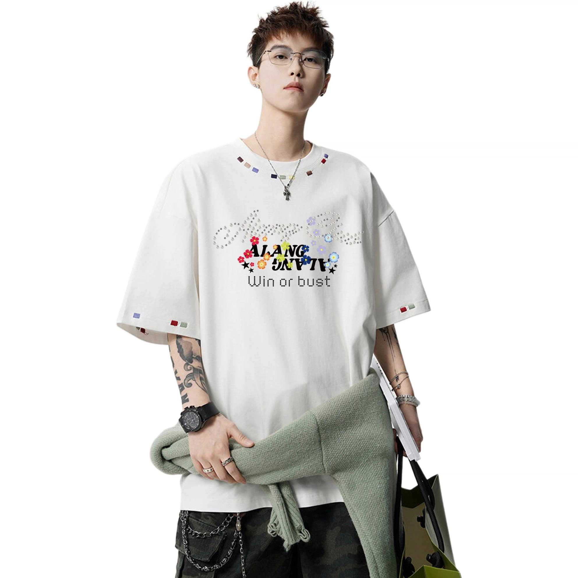 T