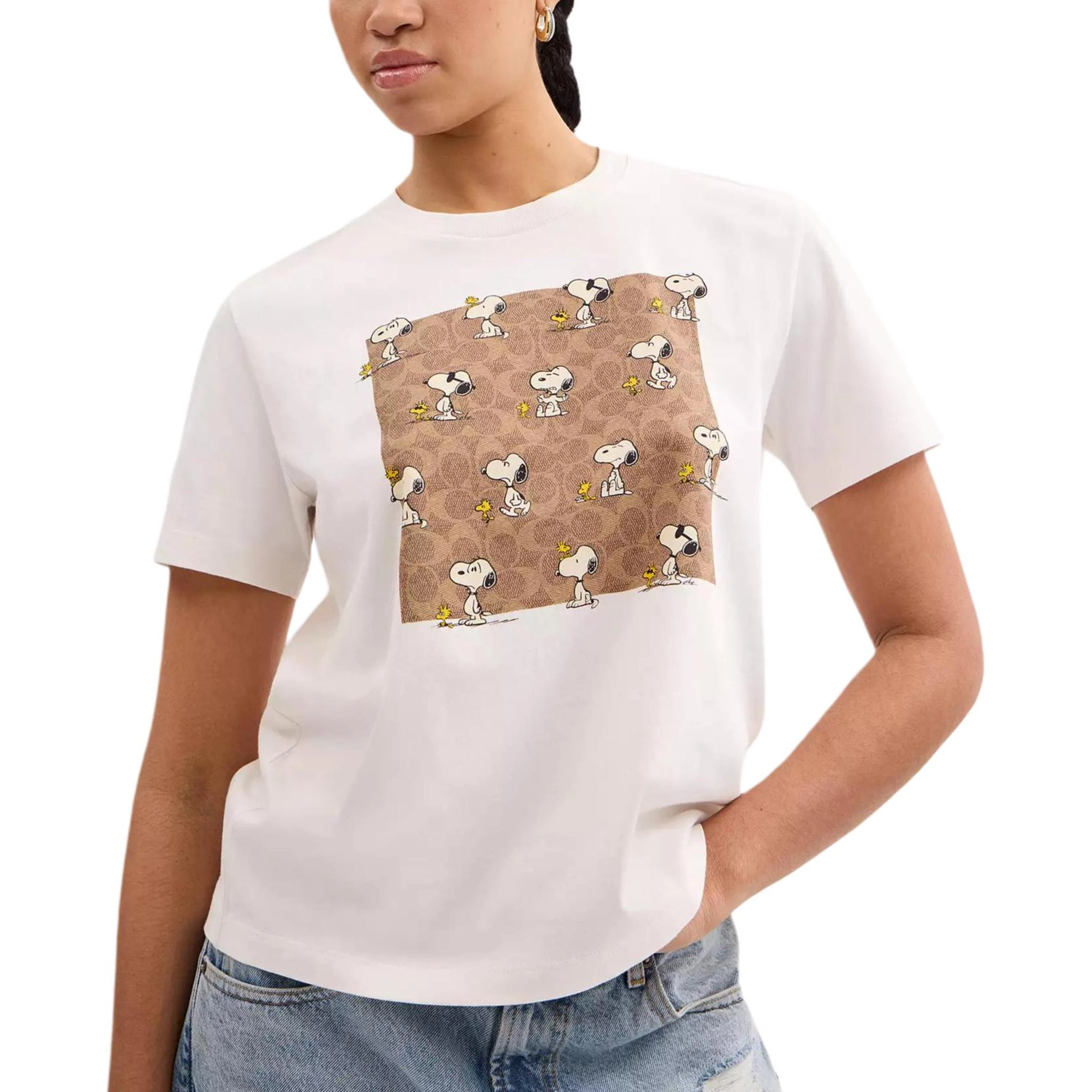 COACH x PEANUTS Peanuts SS25 T