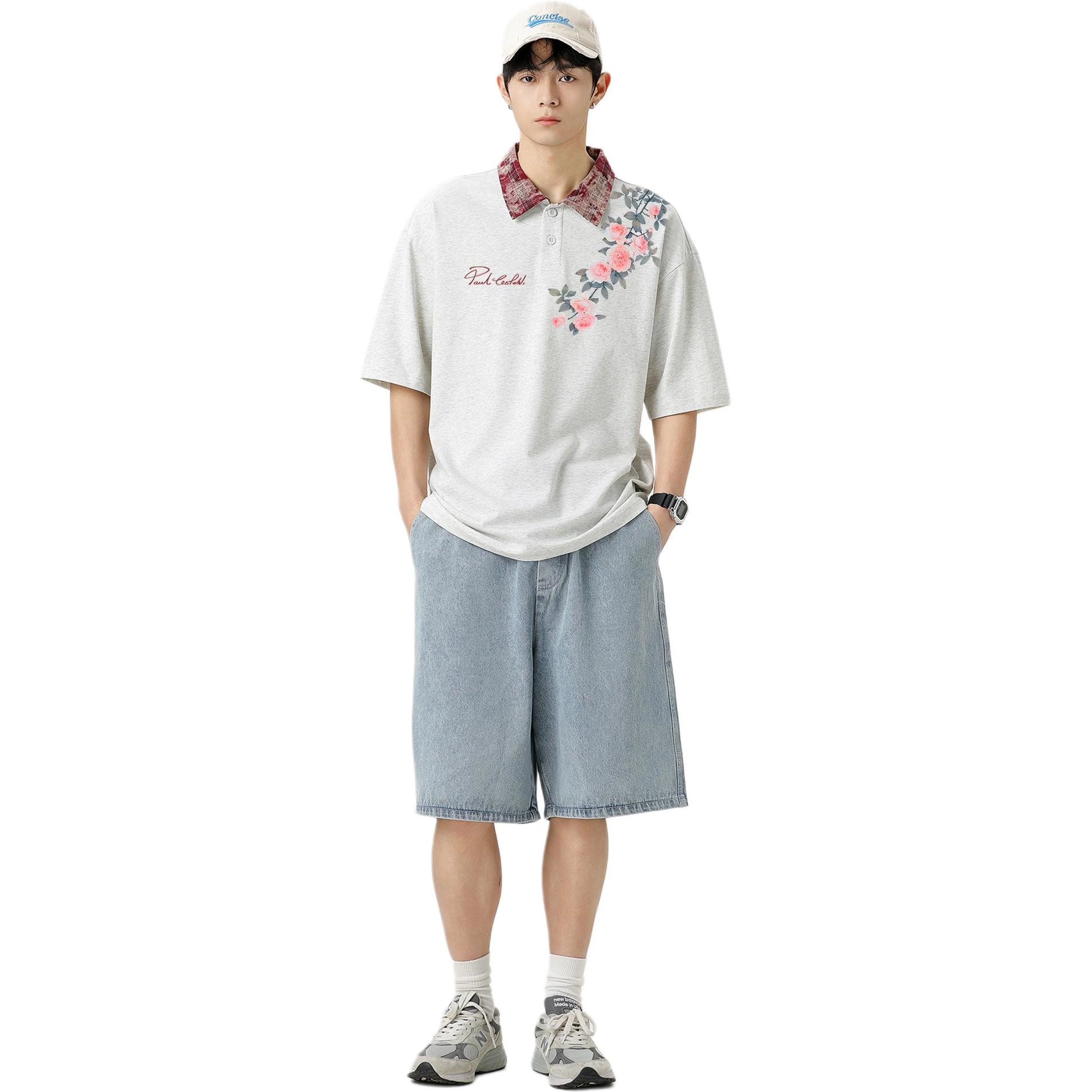PAUL COSTELLOE logoPolo