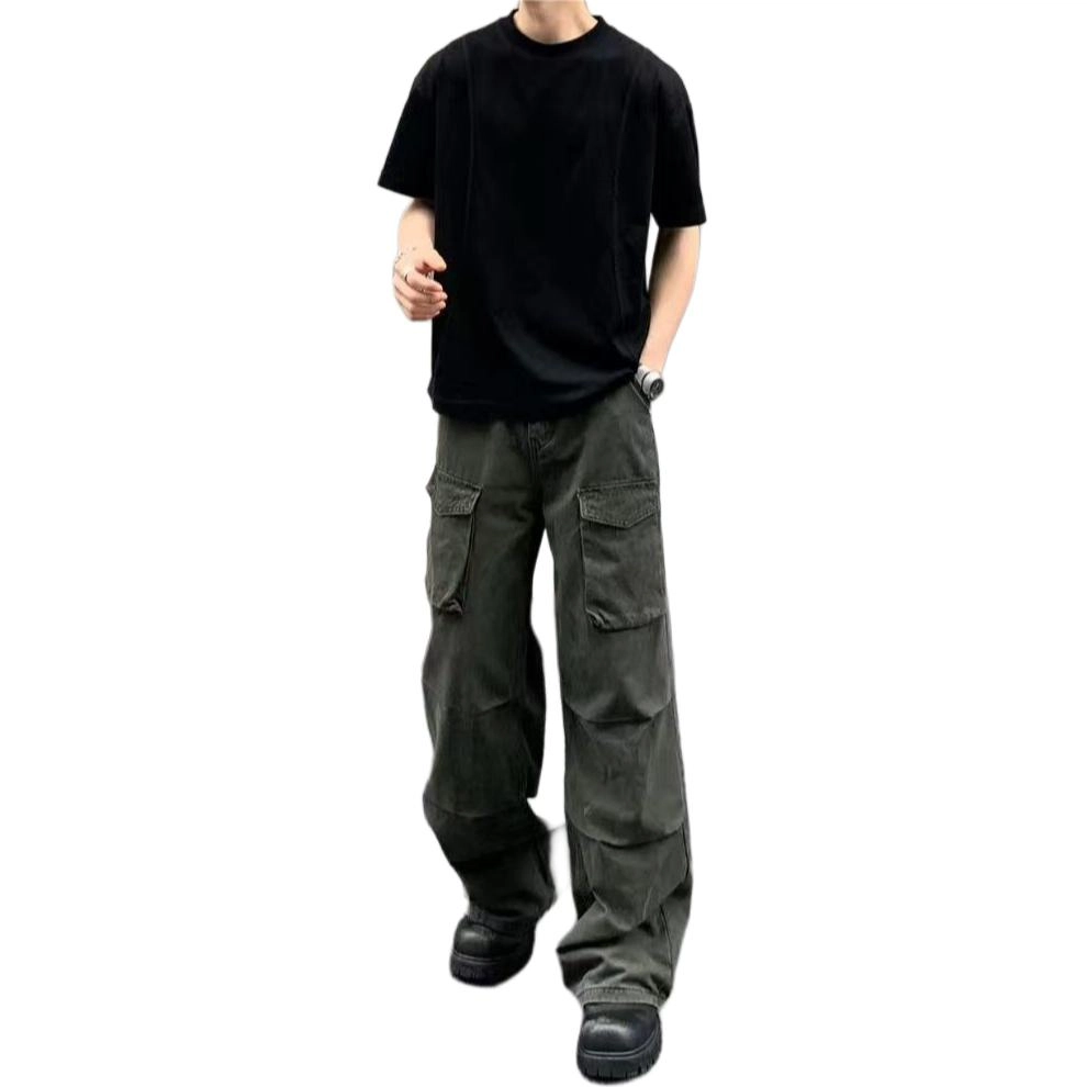M JEANS STUDIOS 7 cleanfitins