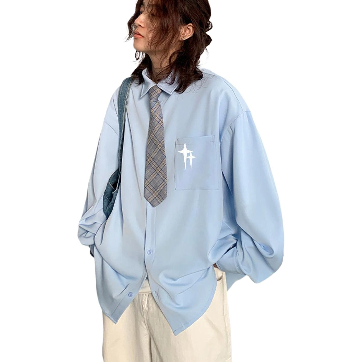 Caramella oversize