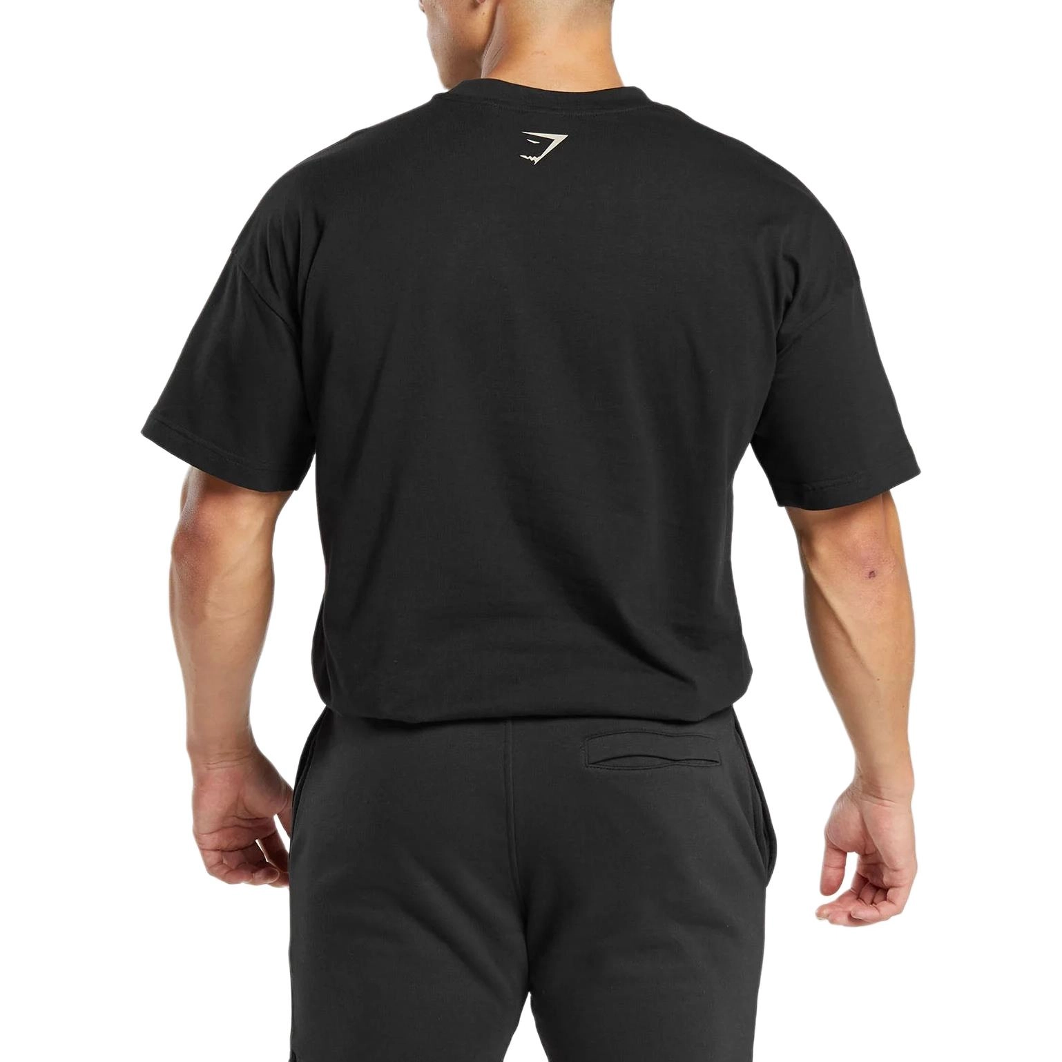 GYMSHARK Committed to the Craft logoT