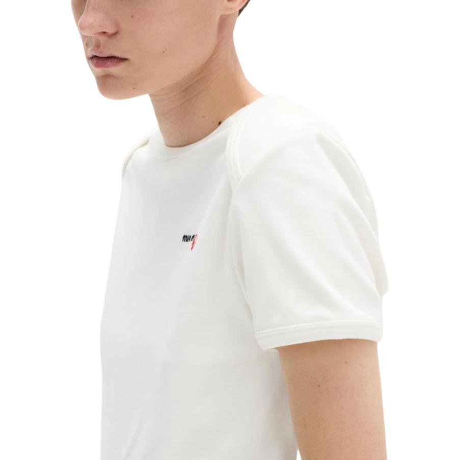 MIU MIU Logo T