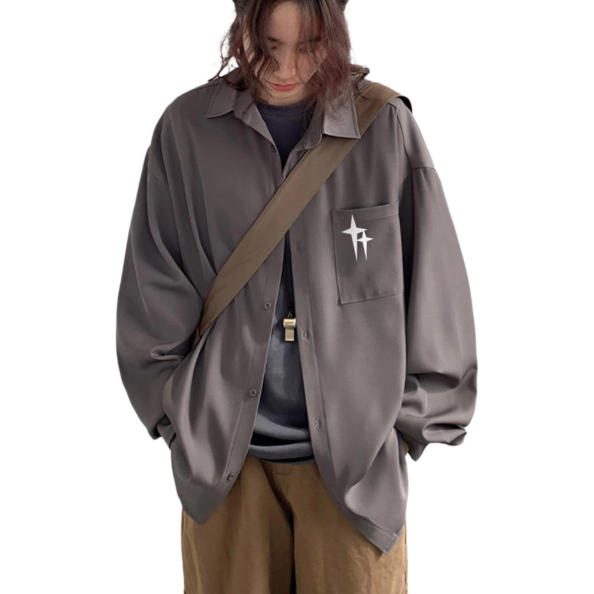 Caramella oversize