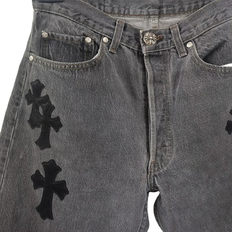 Chrome Hearts x Levis SS22