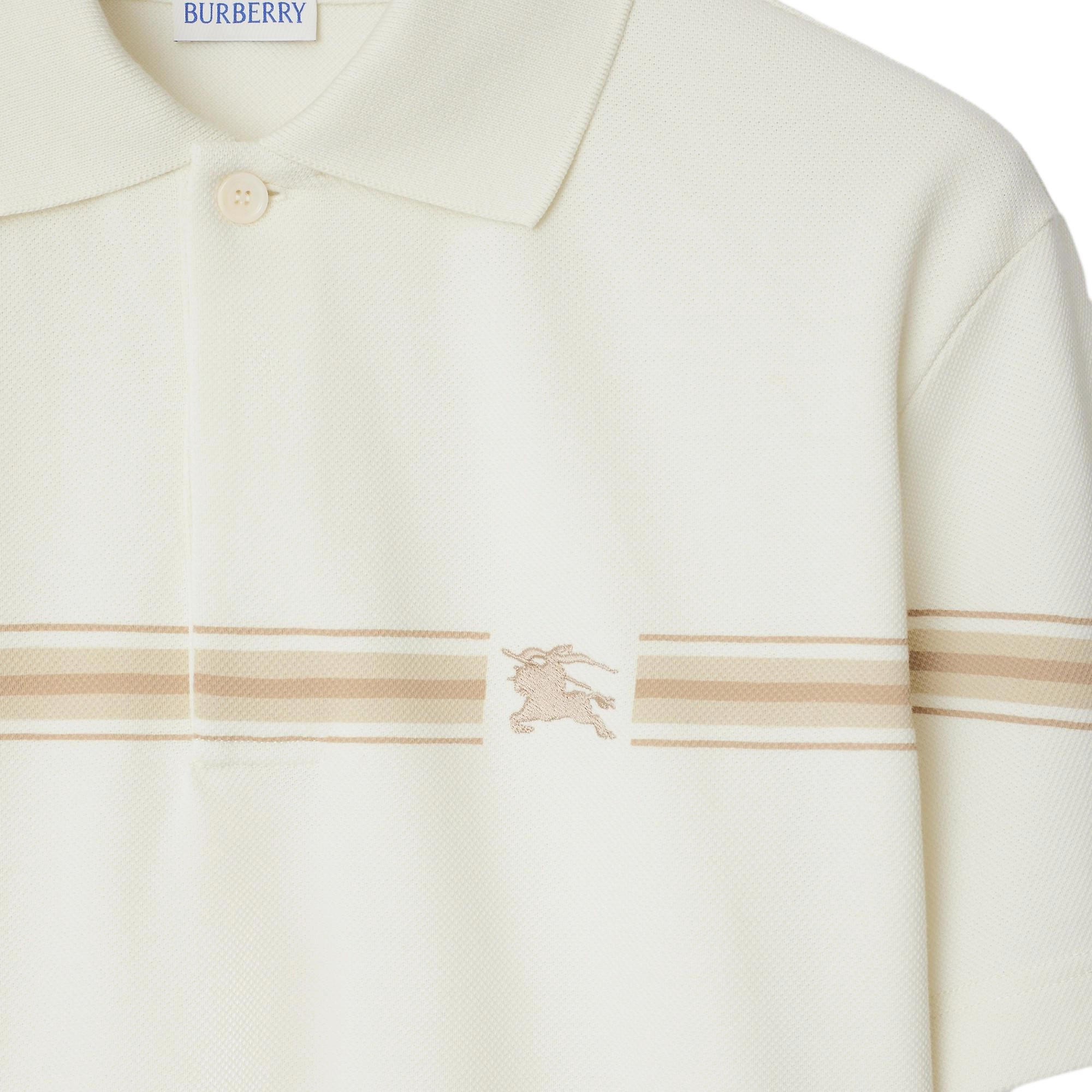 Burberry FW24 LogoPolo