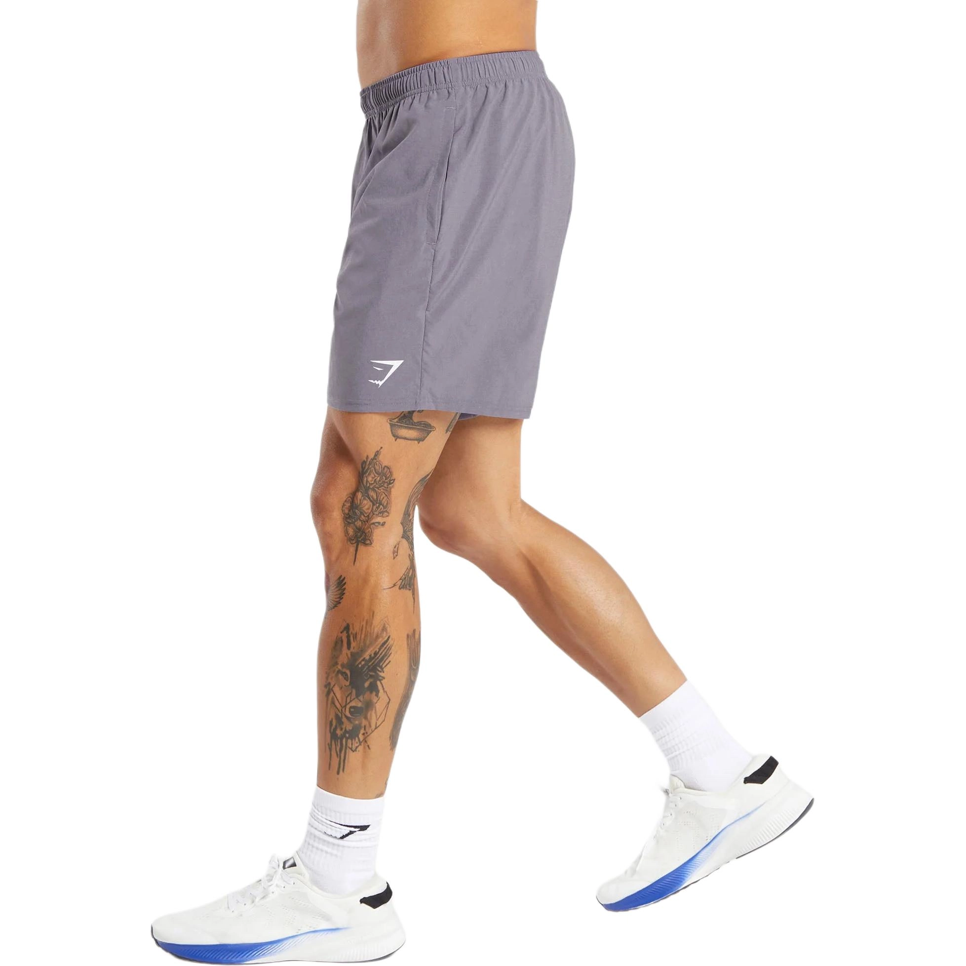 GYMSHARK Training Dept.UK 7"