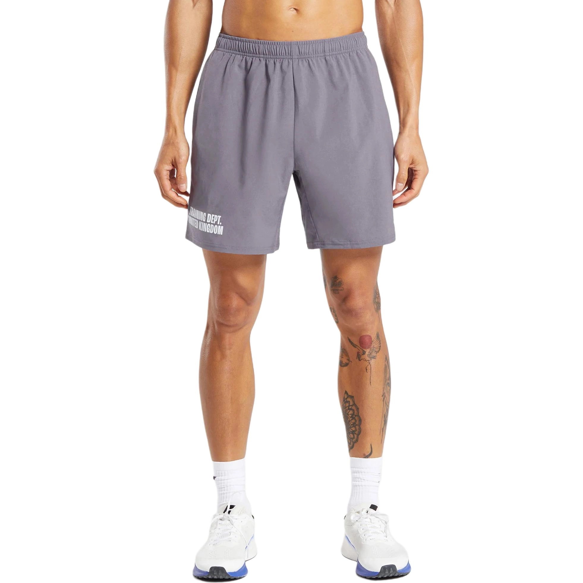 GYMSHARK Training Dept.UK 7"