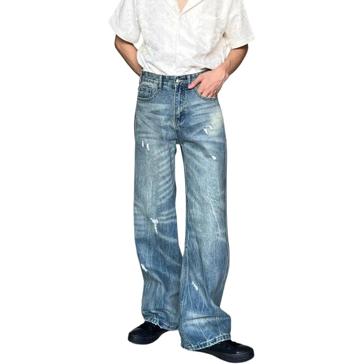 M JEANS STUDIOS 7