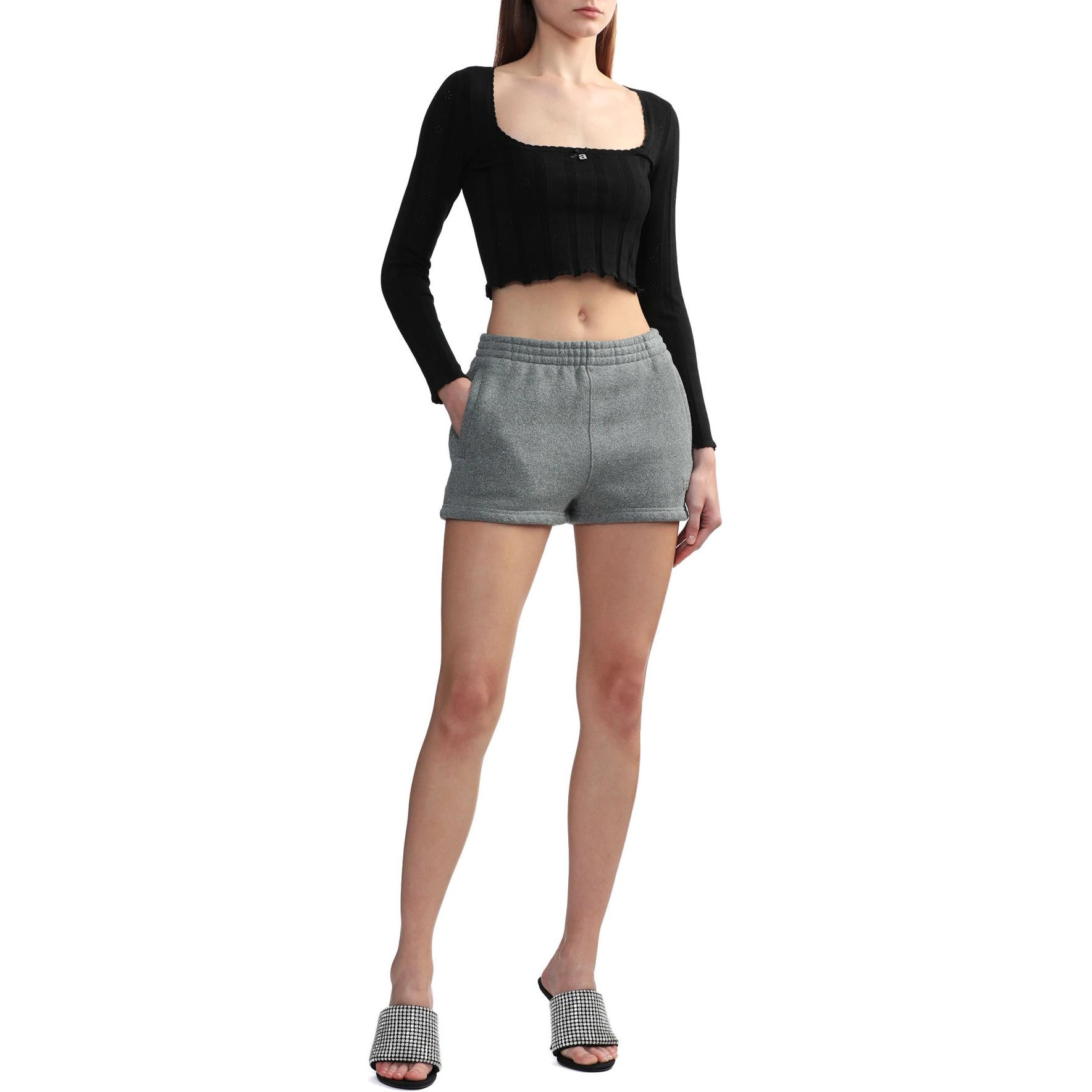 alexander wang SS25 Logo