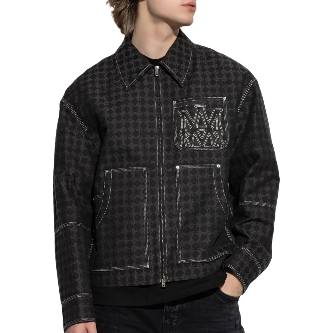 AMIRI SS25 logo