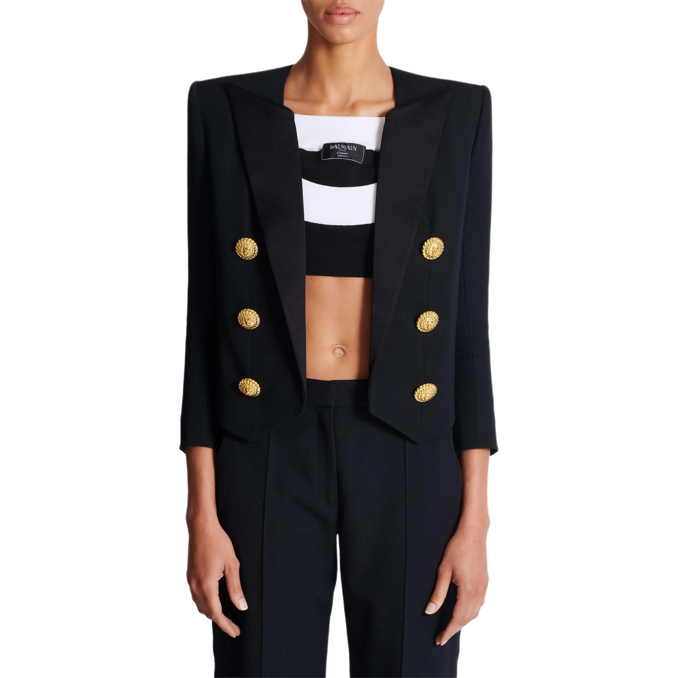 BALMAIN SS25