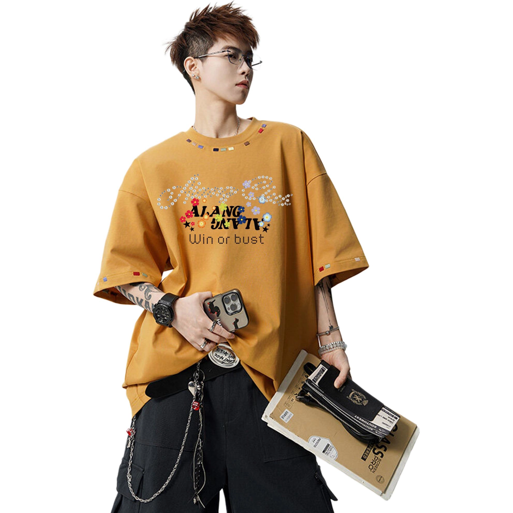 T