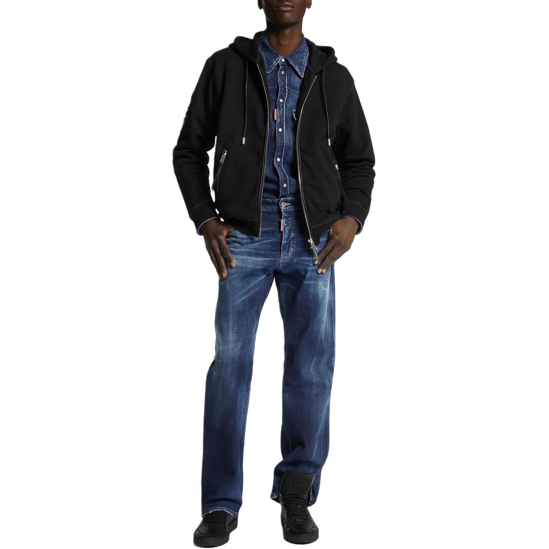 DSQUARED 2 x DUCATI FW25