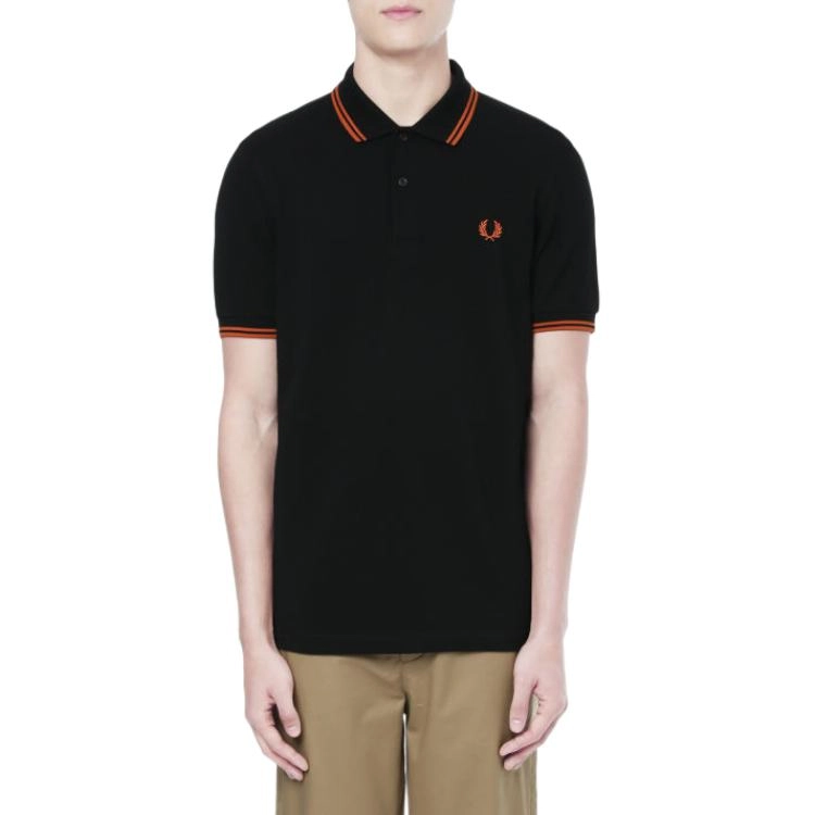 FRED PERRY SS25 Polo