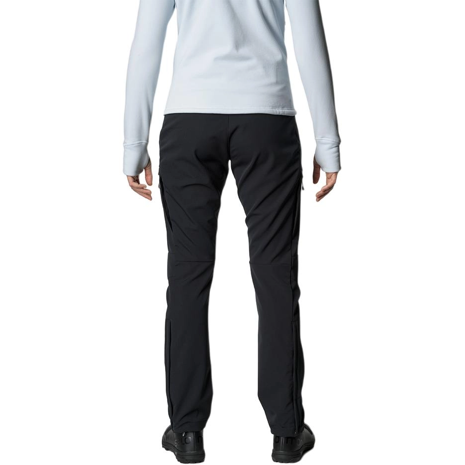 Houdini Motion Top Pants True Black
