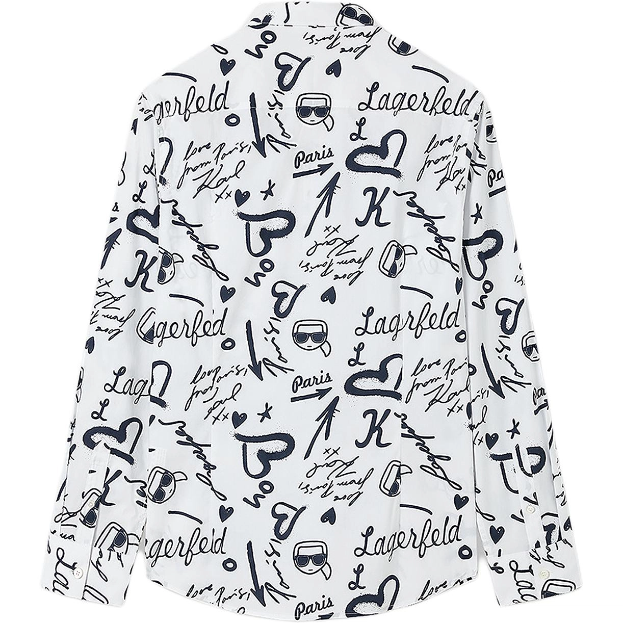 KARL LAGERFELD FW25 Logo