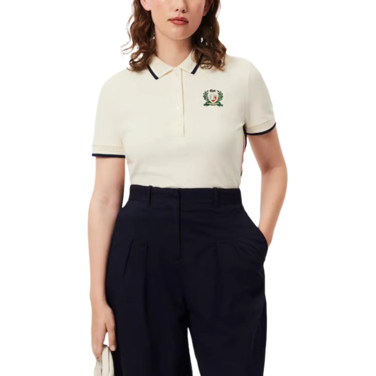 LACOSTE SS25 Polo