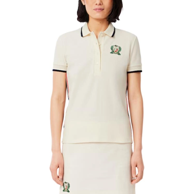 LACOSTE SS25 Polo
