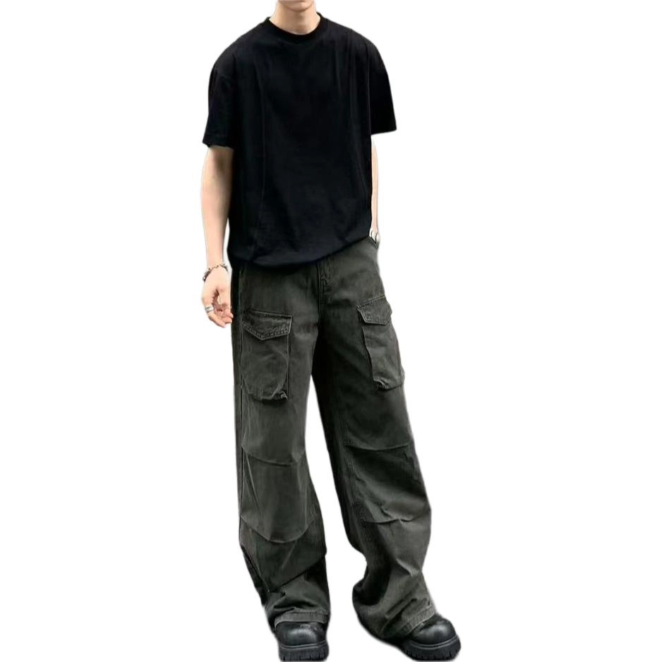 M JEANS STUDIOS 7 cleanfitins